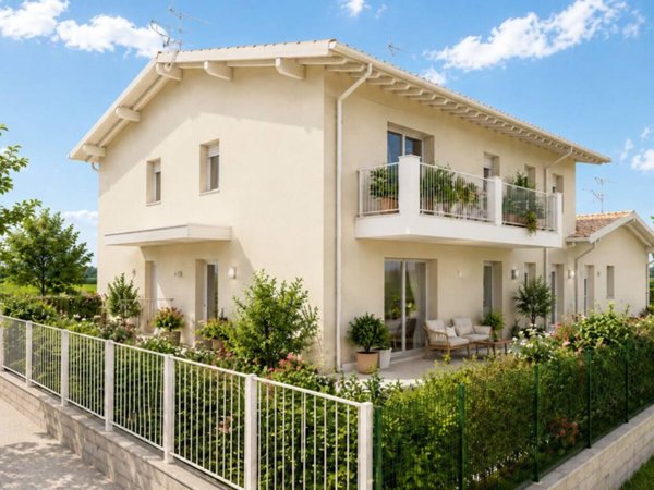appartamento in vendita a Castiglione delle Stiviere