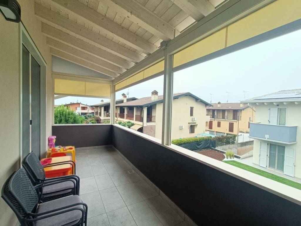 appartamento in vendita a Castiglione delle Stiviere