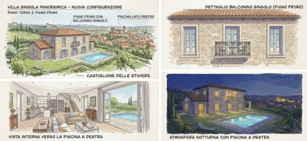 casa indipendente in vendita a Castiglione delle Stiviere