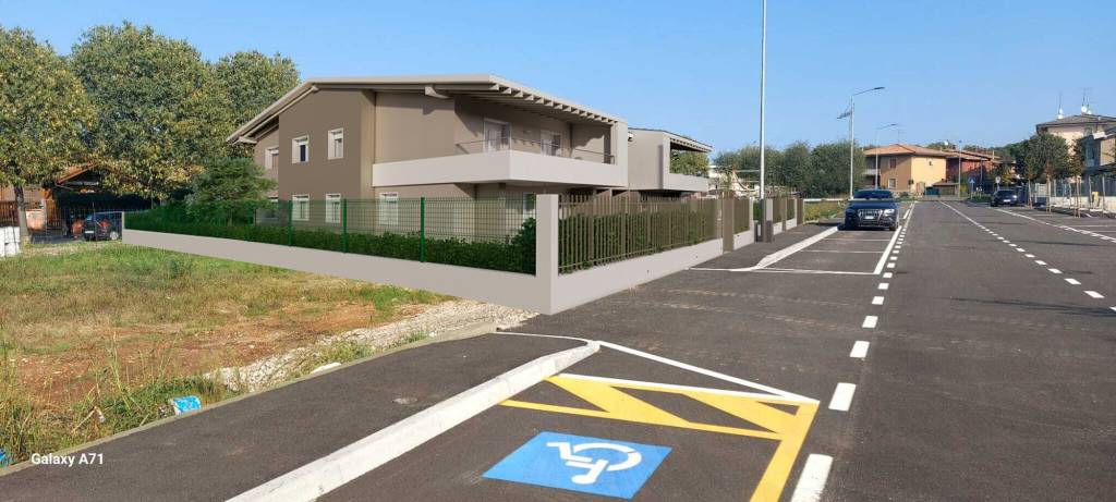 appartamento in vendita a Castiglione delle Stiviere