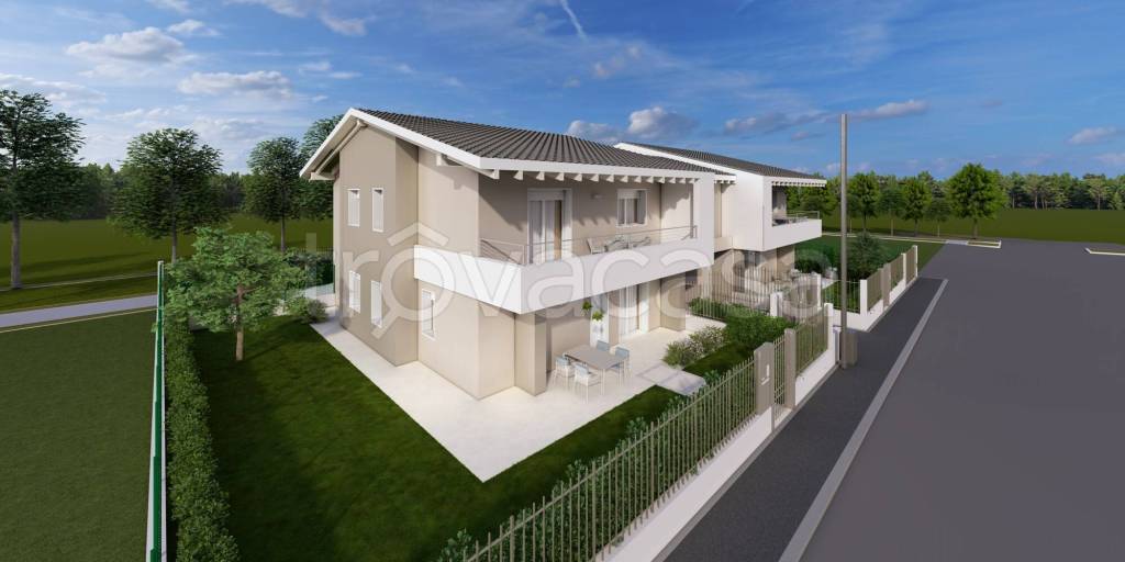 appartamento in vendita a Castiglione delle Stiviere