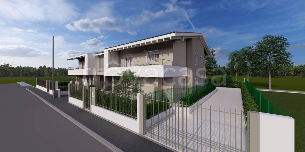 appartamento in vendita a Castiglione delle Stiviere