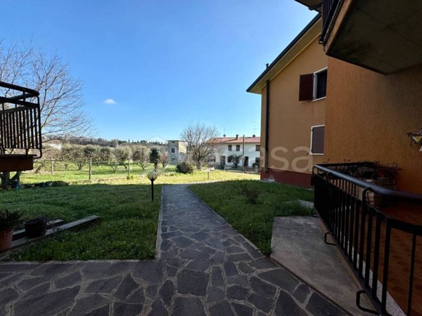 appartamento in vendita a Cavriana
