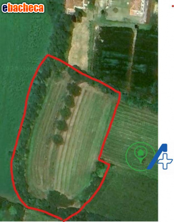 terreno agricolo in vendita a Cavriana