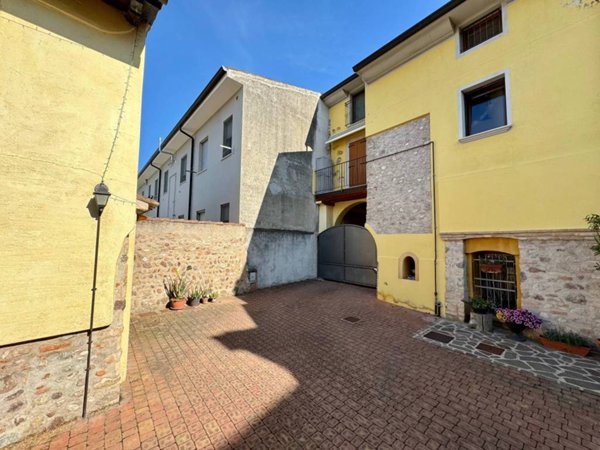 appartamento in vendita a Cavriana