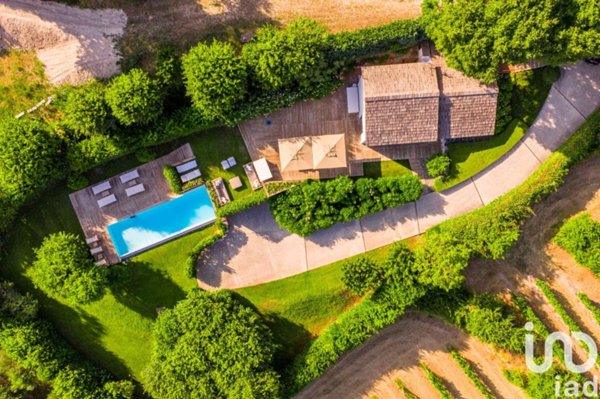 casa indipendente in vendita a Cavriana