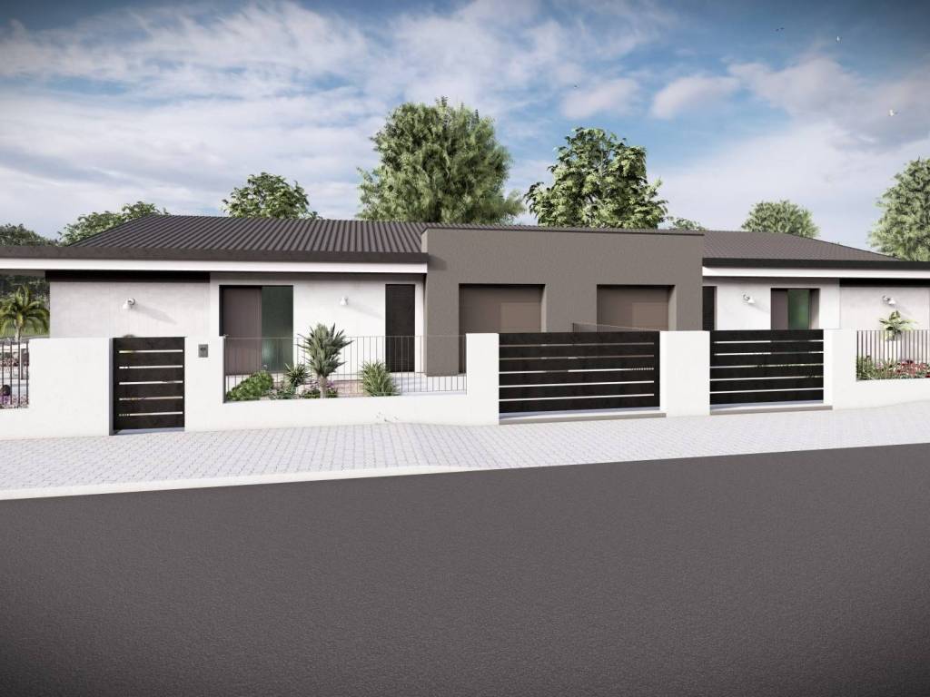 casa indipendente in vendita a Cavriana