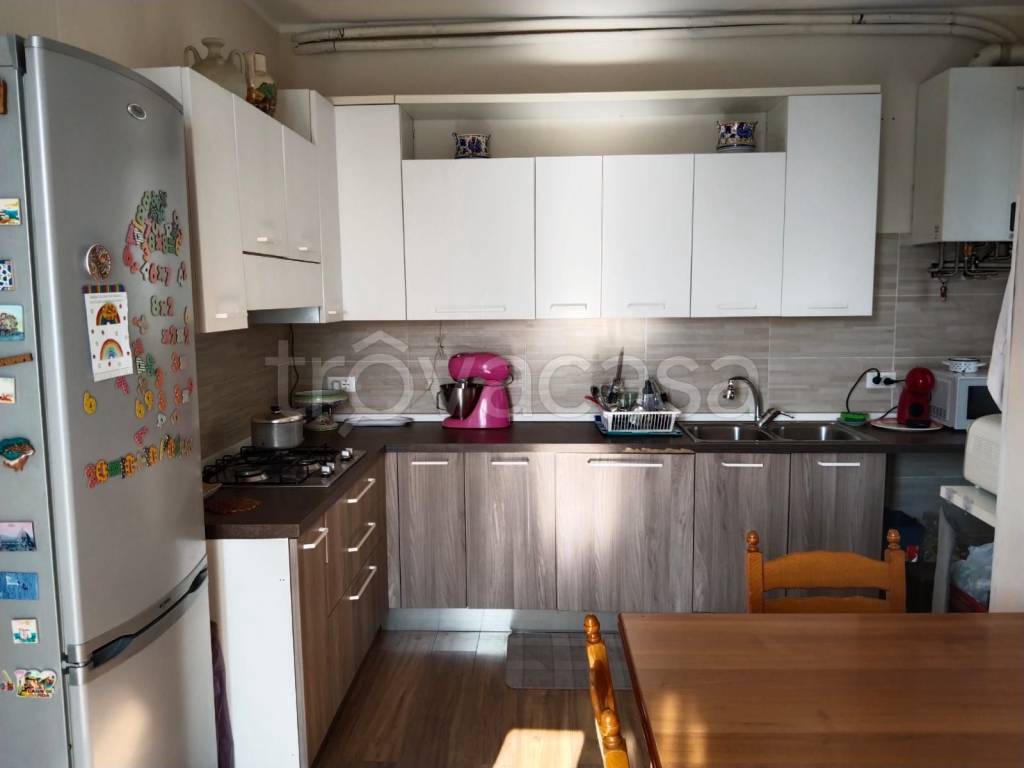 appartamento in vendita a Cavriana