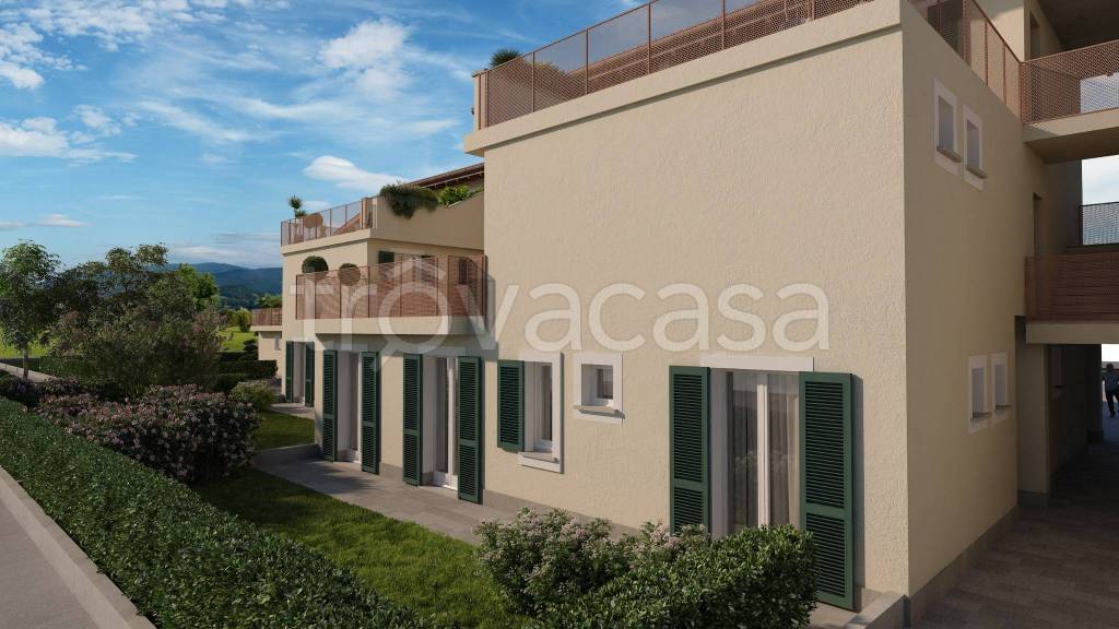 appartamento in vendita a Cavriana