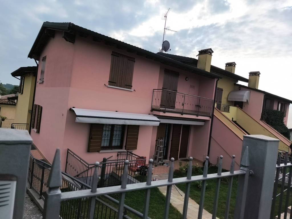 appartamento in vendita a Cavriana