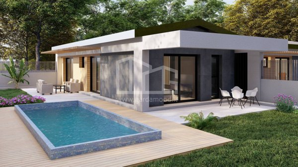 casa indipendente in vendita a Cavriana