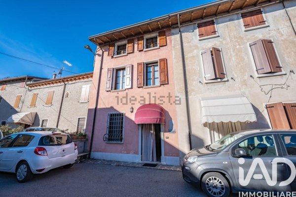 appartamento in vendita a Cavriana