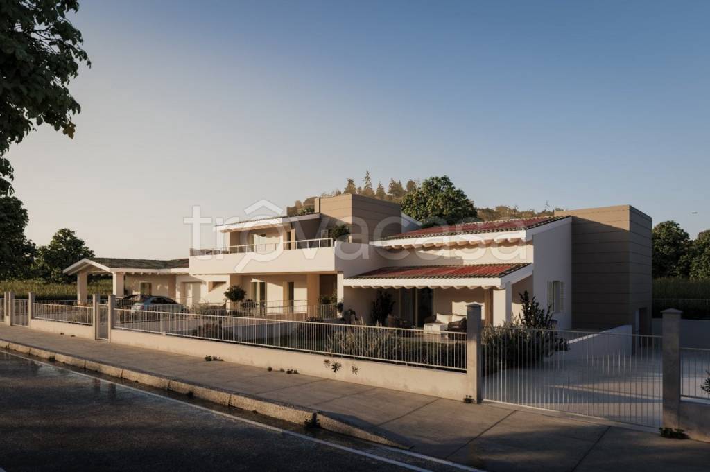 casa indipendente in vendita a Cavriana