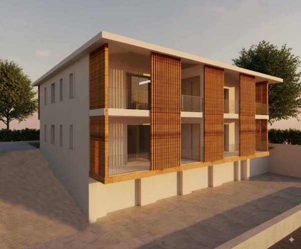 appartamento in vendita a Cavriana