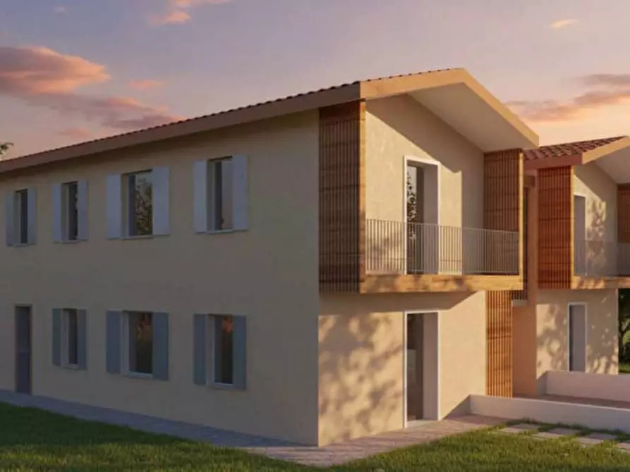 appartamento in vendita a Cavriana