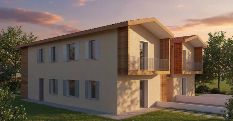 appartamento in vendita a Cavriana