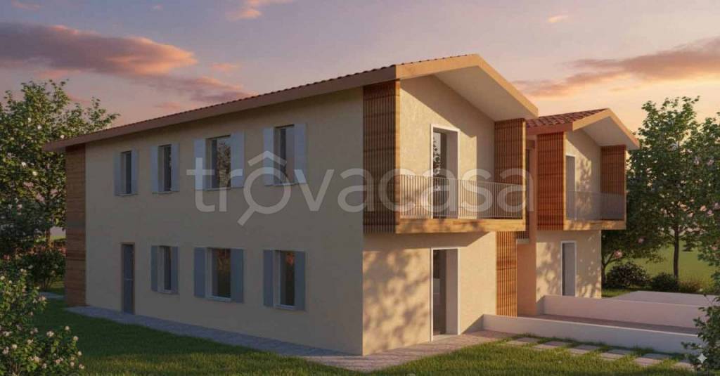 appartamento in vendita a Cavriana