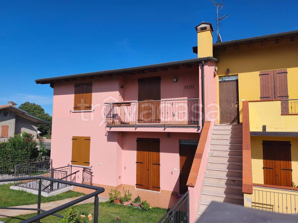 appartamento in vendita a Cavriana