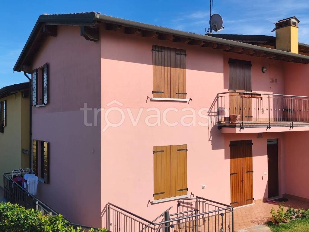 appartamento in vendita a Cavriana