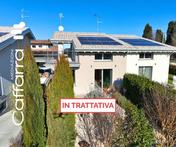 casa indipendente in vendita a Cavriana