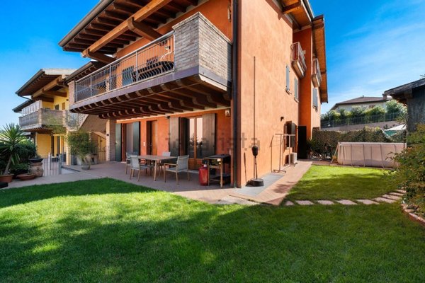 appartamento in vendita a Cavriana