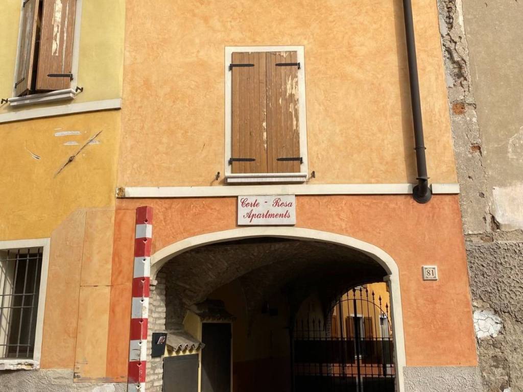 casa indipendente in vendita a Cavriana