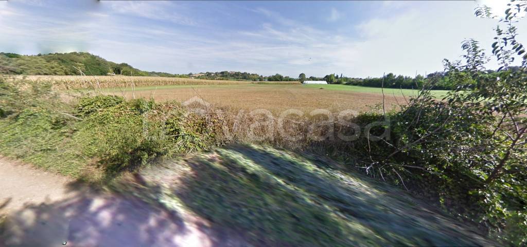 terreno agricolo in vendita a Cavriana in zona Campagnolo