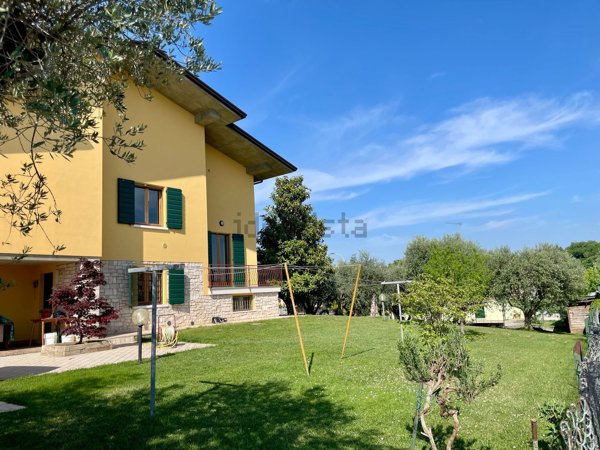 casa indipendente in vendita a Cavriana