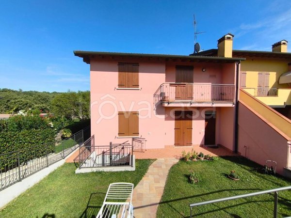 appartamento in vendita a Cavriana
