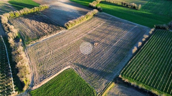 terreno in vendita a Cavriana