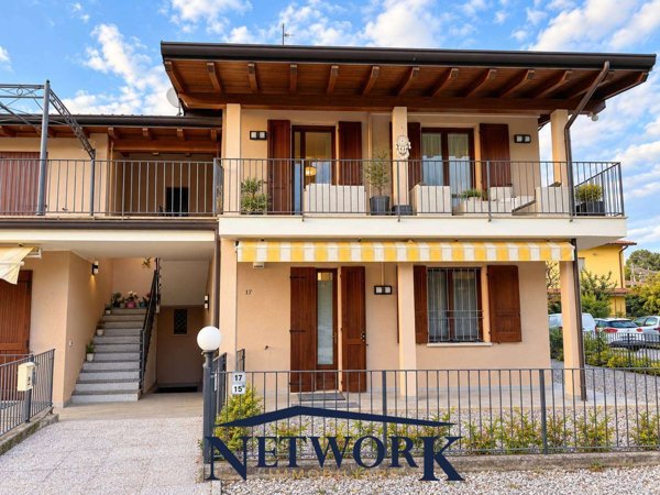 appartamento in vendita a Cavriana