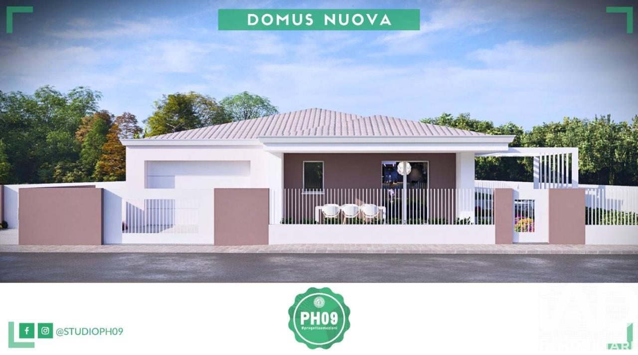 casa indipendente in vendita a Ceresara