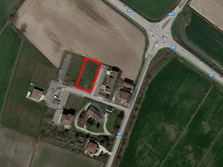 terreno edificabile in vendita a Ceresara