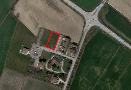 terreno edificabile in vendita a Ceresara