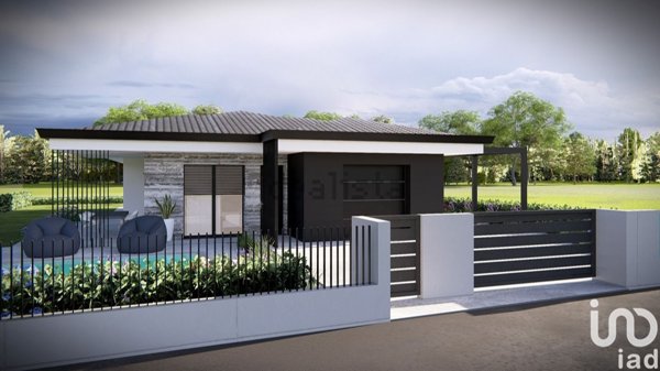 casa indipendente in vendita a Ceresara