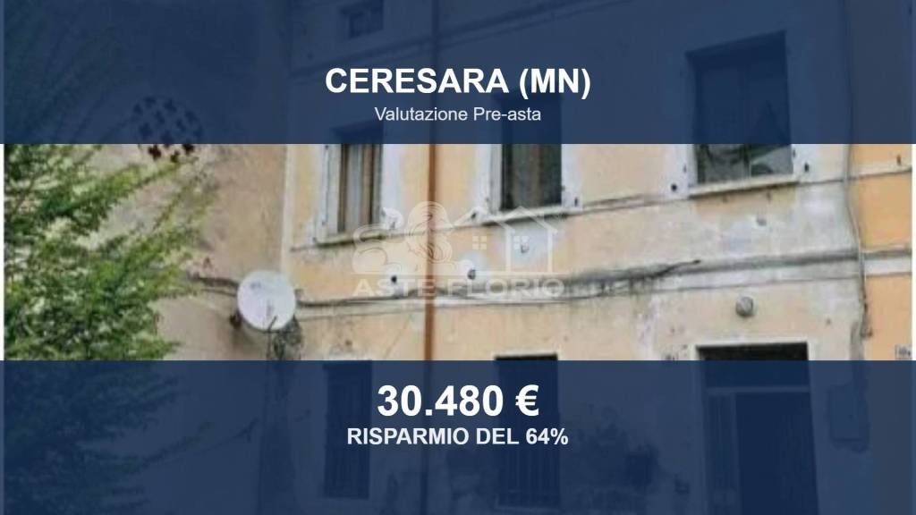 villa in vendita a Ceresara