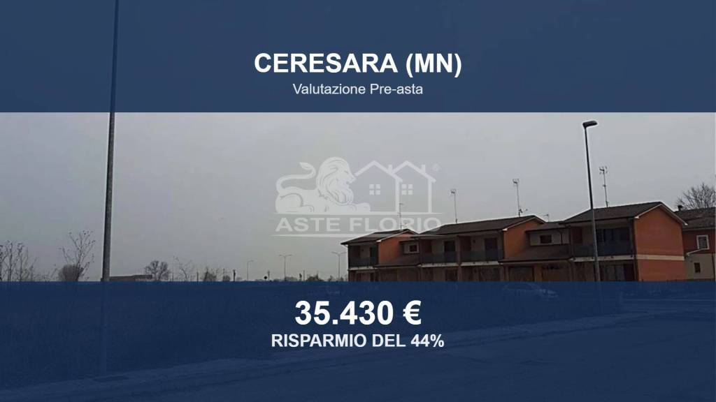 terreno edificabile in vendita a Ceresara