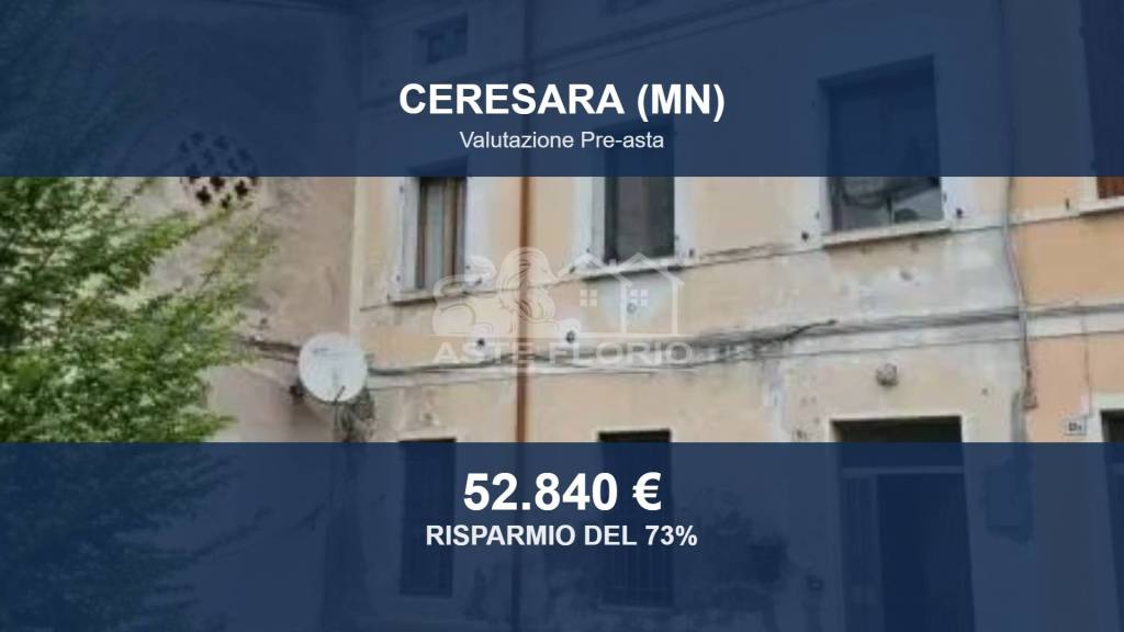 casa indipendente in vendita a Ceresara