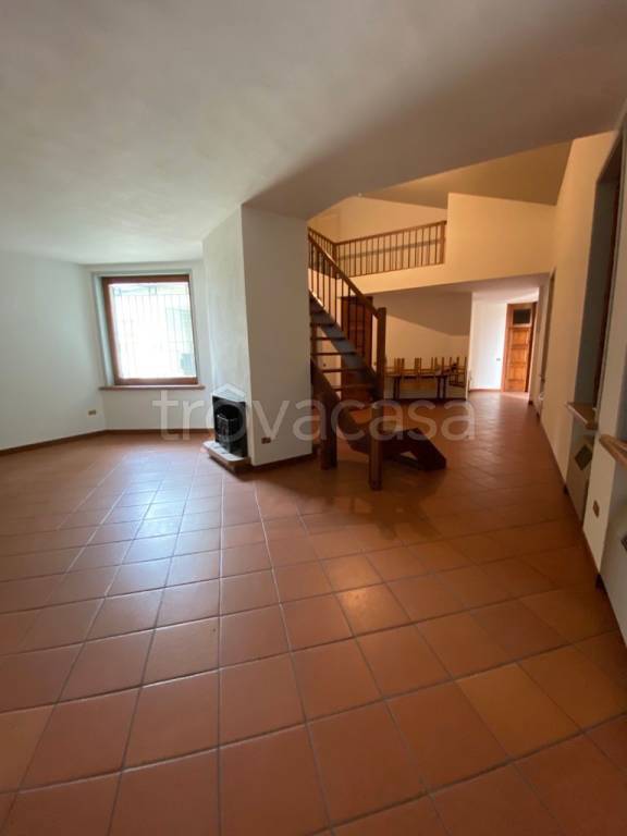 villa in vendita a Commessaggio