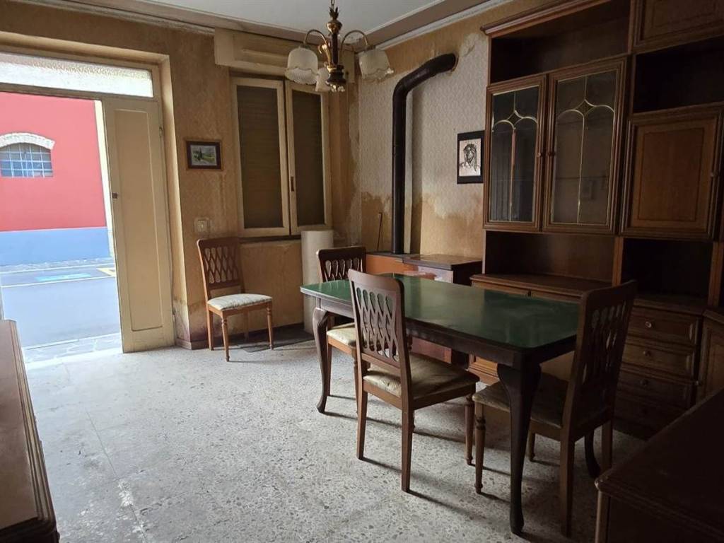 appartamento in vendita a Commessaggio