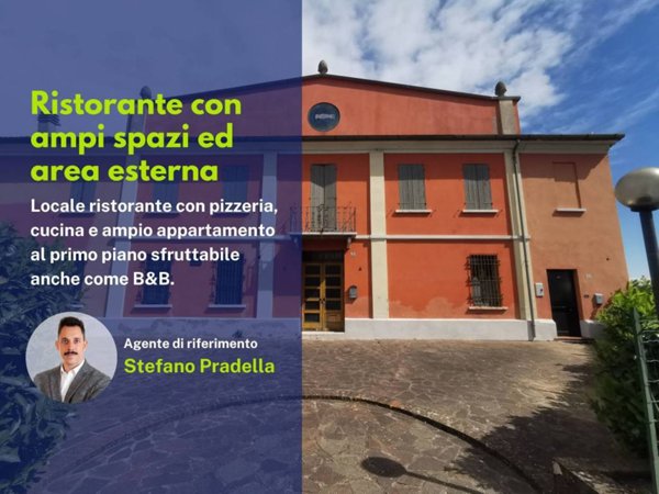 negozio in vendita a Commessaggio