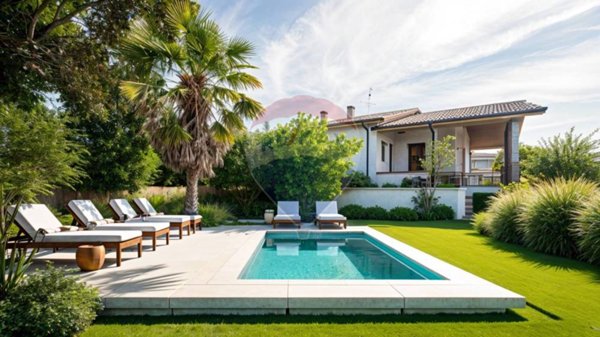 casa indipendente in vendita a Commessaggio