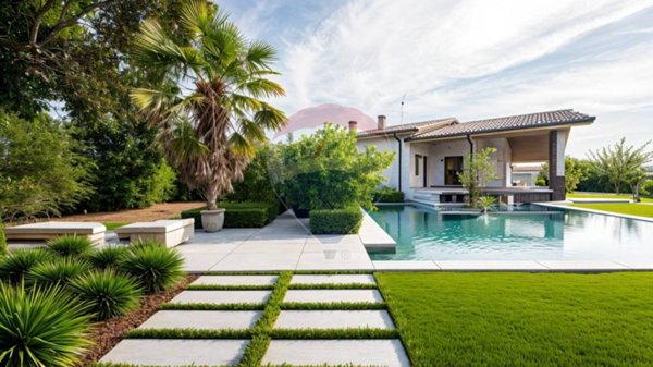 casa indipendente in vendita a Commessaggio