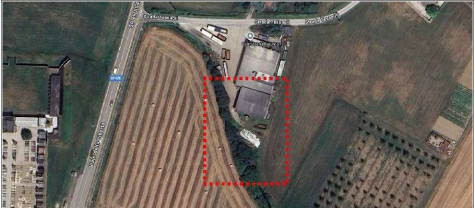 locale commerciale in vendita a Commessaggio