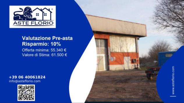 locale commerciale in vendita a Commessaggio