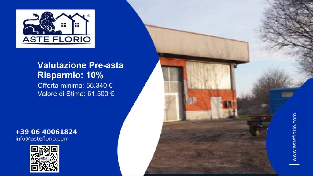 locale commerciale in vendita a Commessaggio