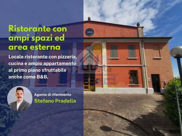 locale commerciale in vendita a Commessaggio