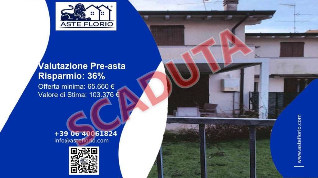 casa indipendente in vendita a Commessaggio