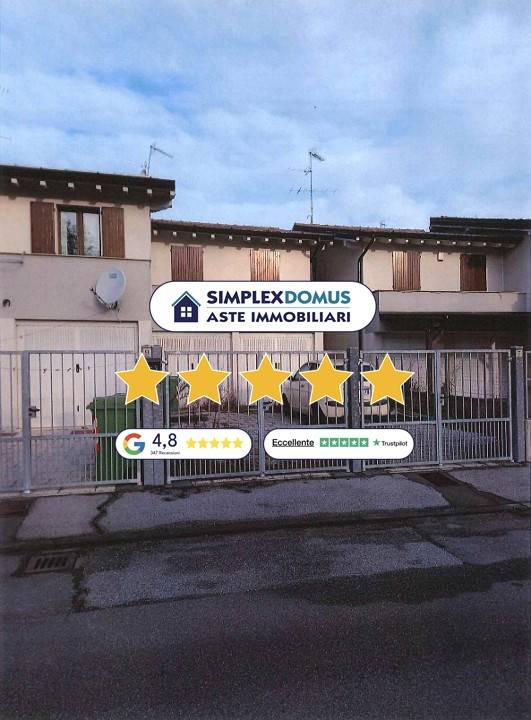 casa indipendente in vendita a Commessaggio