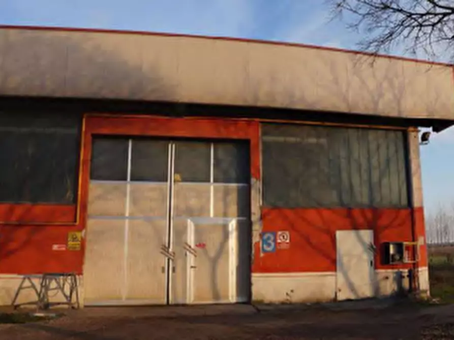 capannone in vendita a Commessaggio